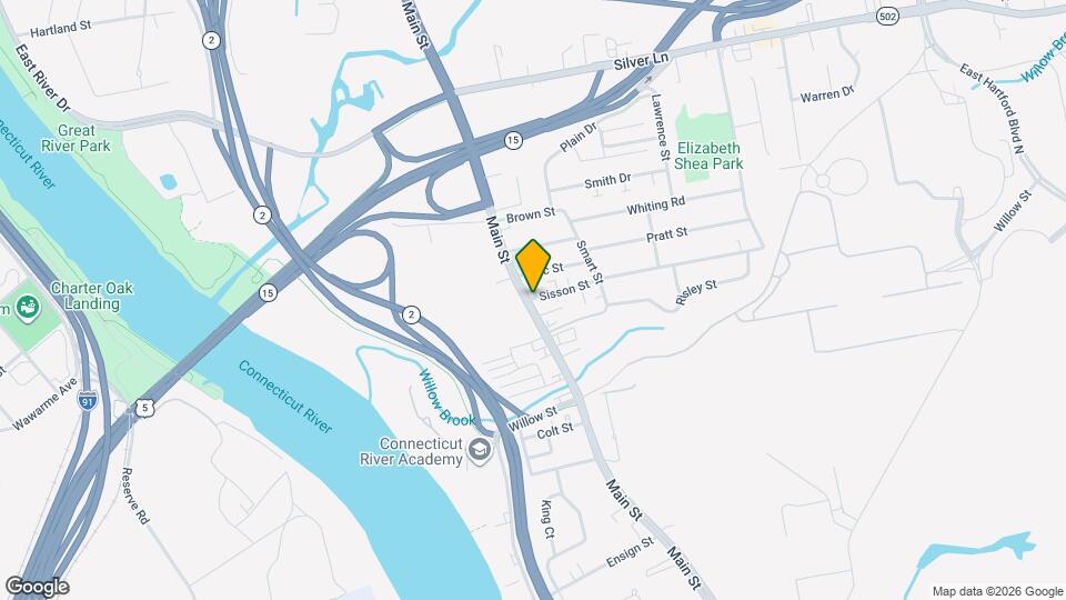 Willow Arms Apartments and Nearby East Hartford Apartments For Rent