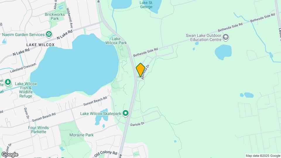 8 Anchusa Dr Map and Location Details