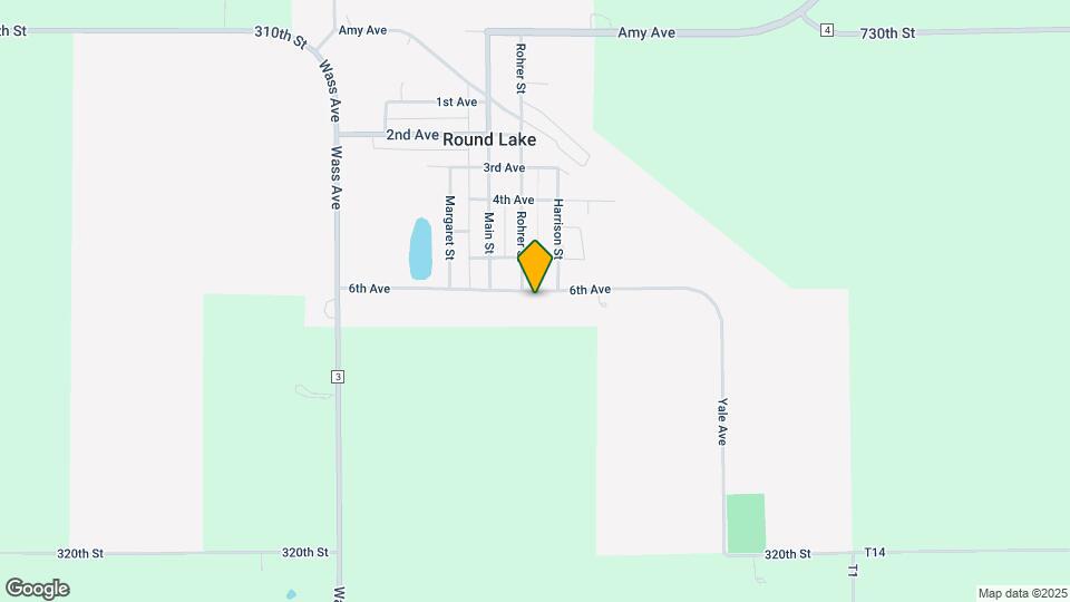 518 6th Ave Map and Location Details