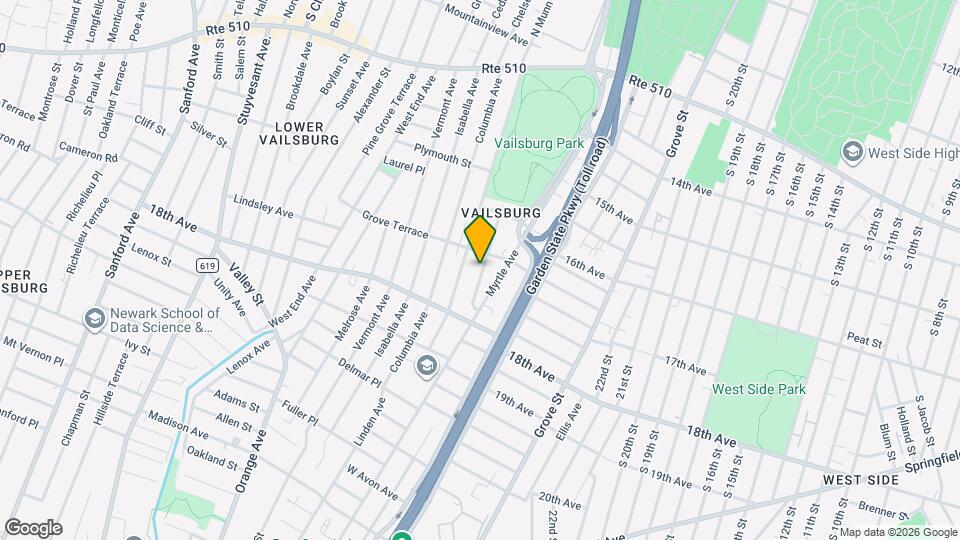 55 Stockman Pl, Unit 1L Map and Location Details