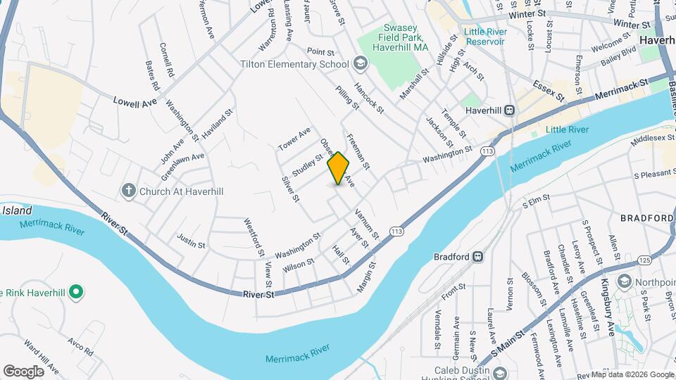 13 Marion St Mapa y Detalles de la Ubicación