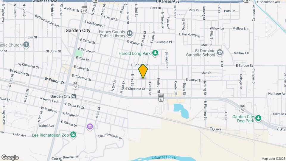 312 Washington St Rentals in Garden City, KS