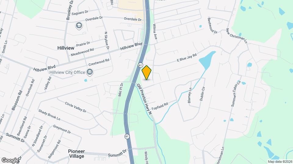 147 Orchid Ct Map and Location Details