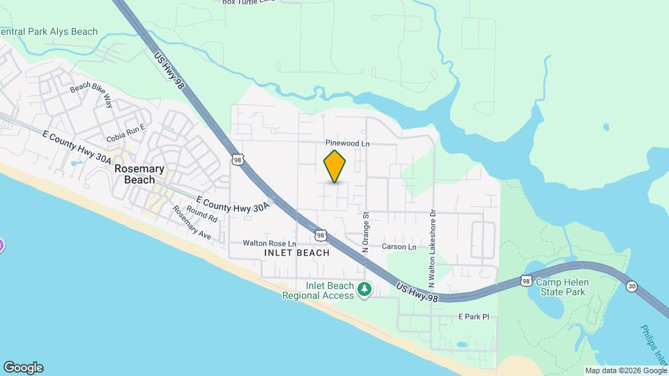 24 Beach View Dr, Unit ID1447117P Map and Location Details