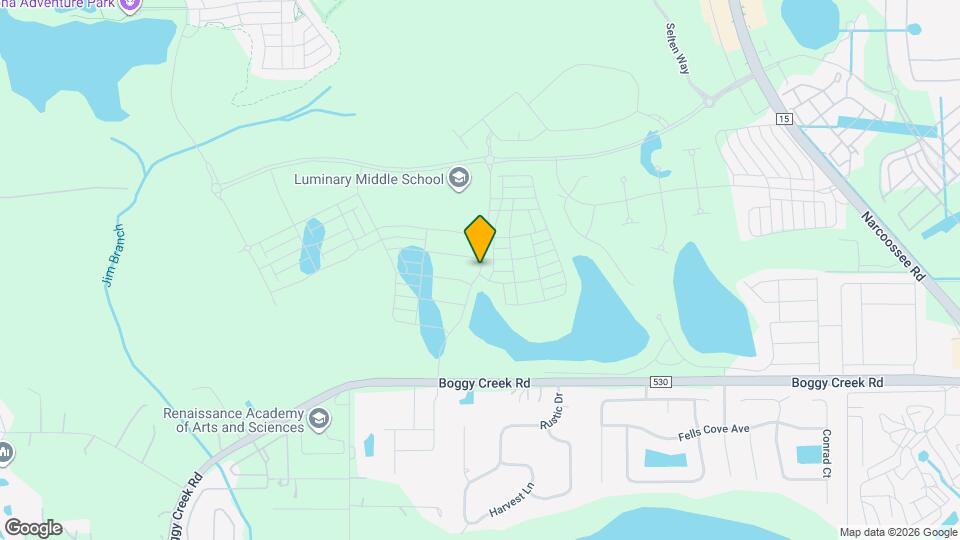 10270 Pearson Ave Map and Location Details