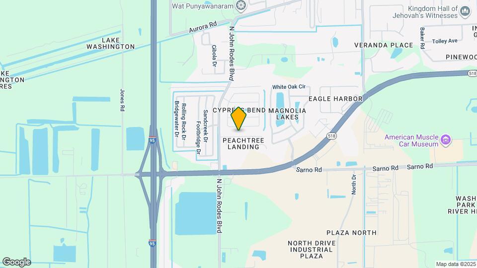 4790 Decatur Cir Map and Location Details
