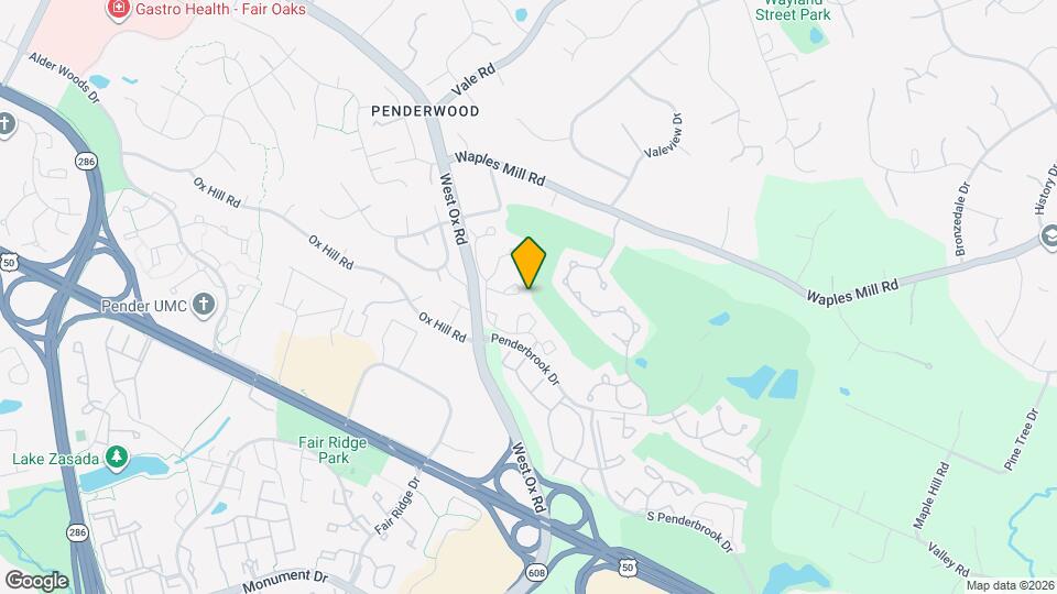 12103 Greenway Ct Map and Location Details