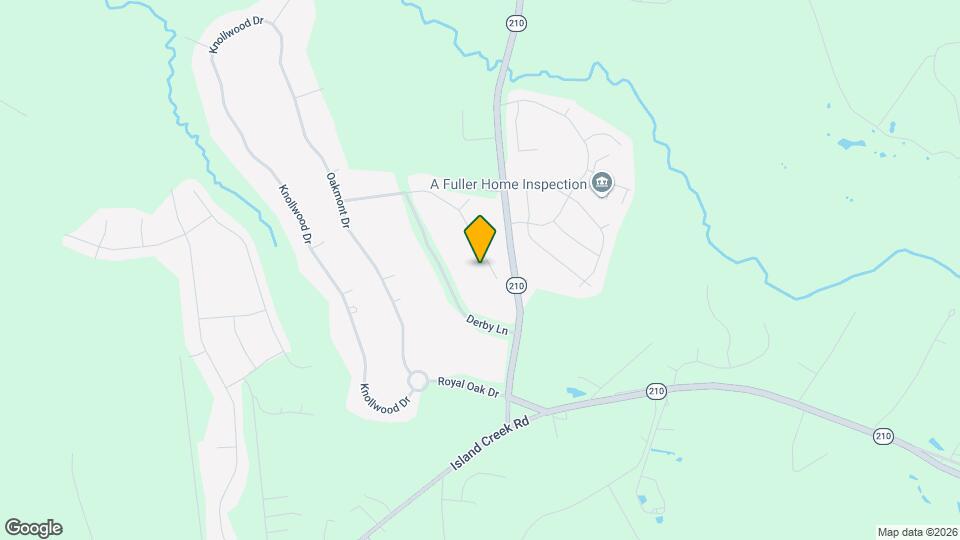 142 Candlewood Dr Map and Location Details