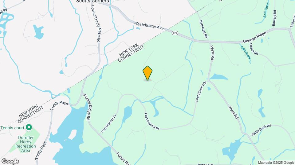 26 Pequot Ln Mapa y Detalles de la Ubicación
