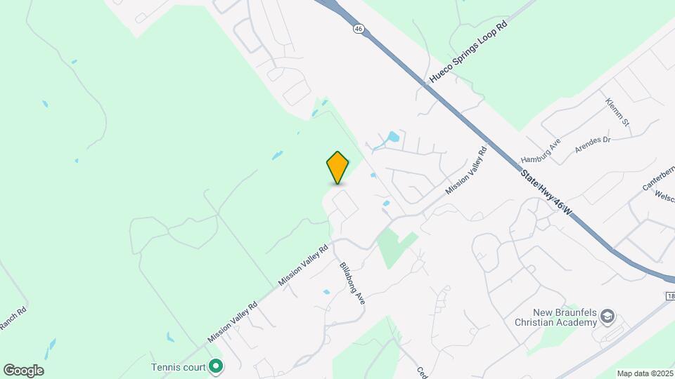 632 Sydney St Map and Location Details