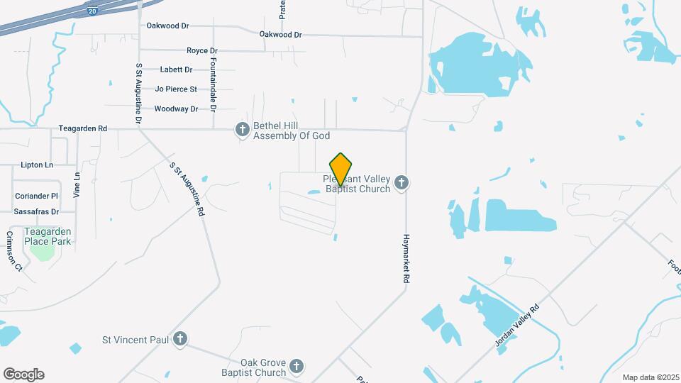 2058 Peppermint Ln Map and Location Details