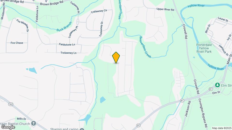 195 Betty Ann Ln Map and Location Details