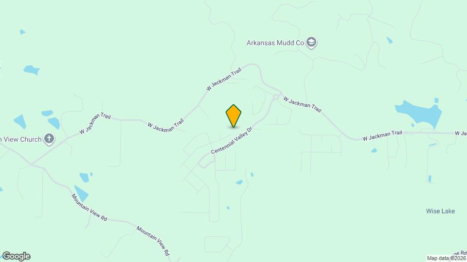 2008 Dandelion Dr Map and Location Details