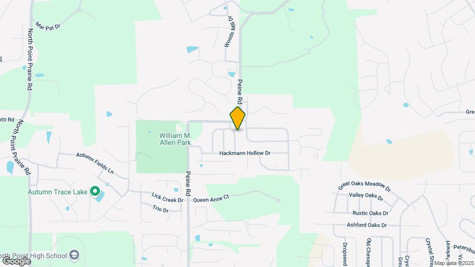 106 Stewart Springs Dr Map and Location Details