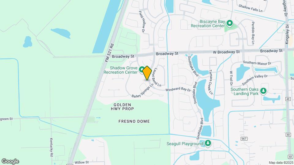 3281 Havenwood Chase Ln Map and Location Details