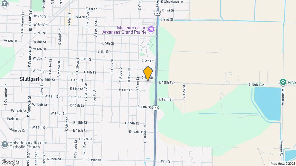 Hickory Square Apartments and Nearby Stuttgart Apartments For Rent Stuttgart, AR