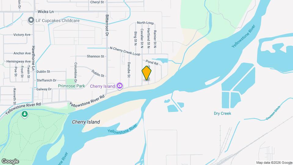 24 Skeena St Map and Location Details