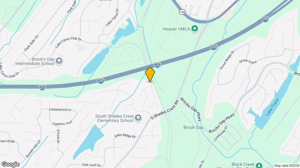 1314 Moss Rose Ln Map and Location Details