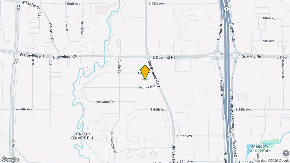 749 Fischer Ave, Unit 4 Map and Location Details