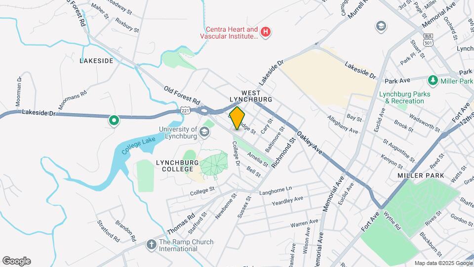 139 Breckenbridge St Map and Location Details