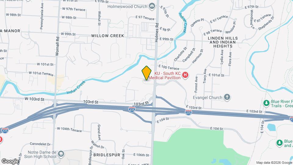 Woodstone Apts Map and Location Details