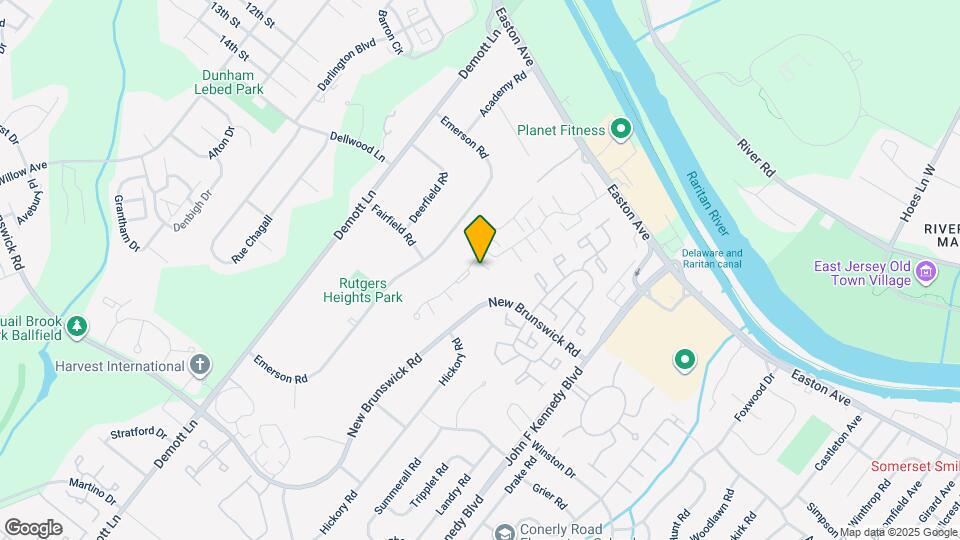 10 De Palma Ct Map and Location Details