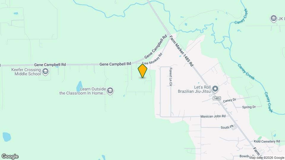 18642 Hunter William Wy Map and Location Details