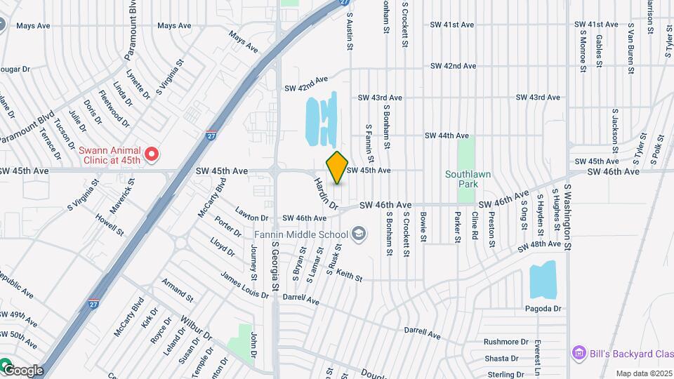 4518 Ida Louise Ct Map and Location Details