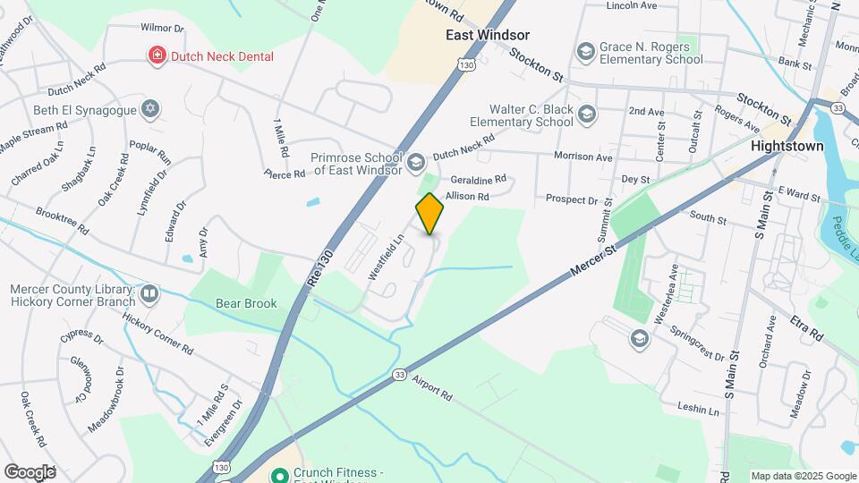 17 Winchester Dr Map and Location Details