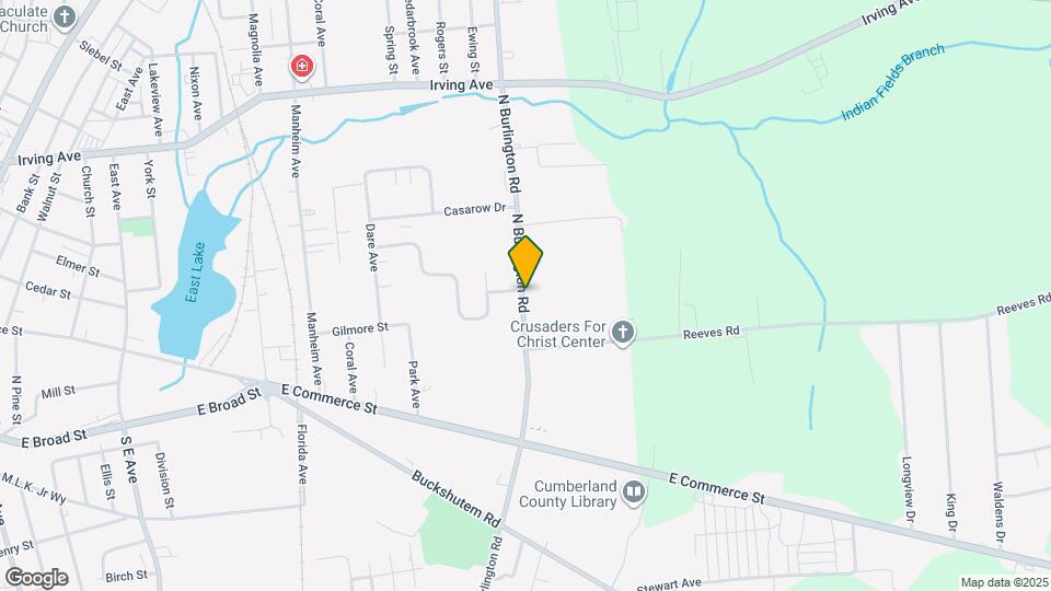 Burlington Manor Apartments and Nearby Bridgeton Apartments For Rent