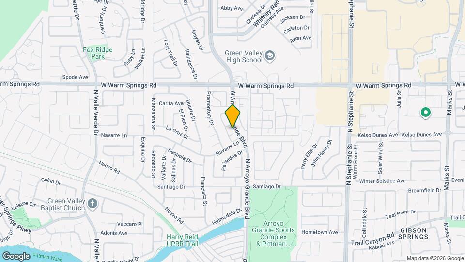 346 Seine Way Map and Location Details