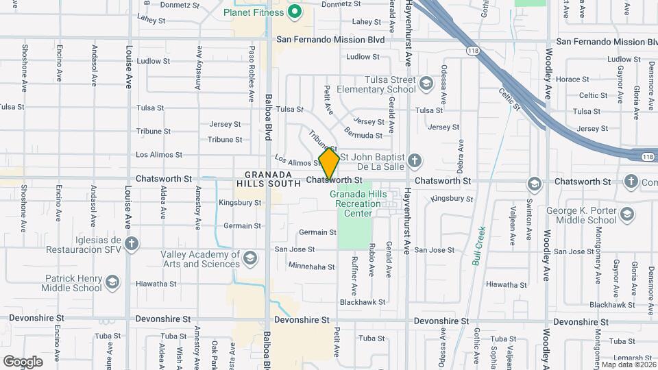 CPA - Casa Patrina Map and Location Details