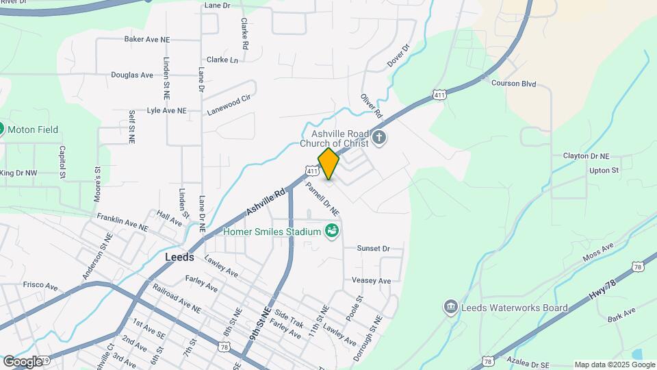 1952 Calmar St Rentals in Leeds, AL