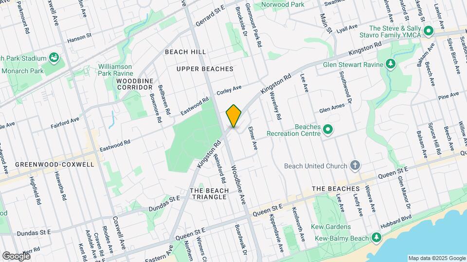 60 Haslett Ave Map and Location Details