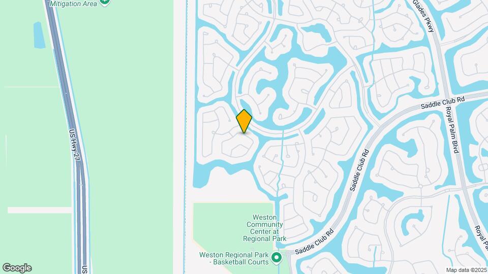 743 Tulip Cir Map and Location Details