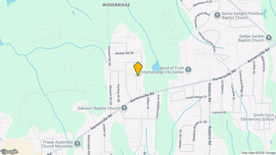 181 Dunbarton Ct Map and Location Details