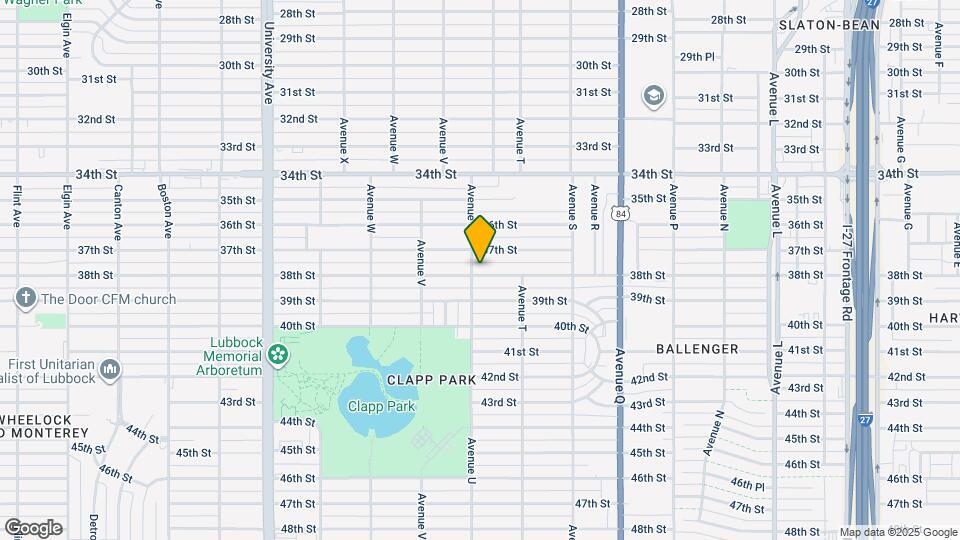 2022 38th St Map and Location Details