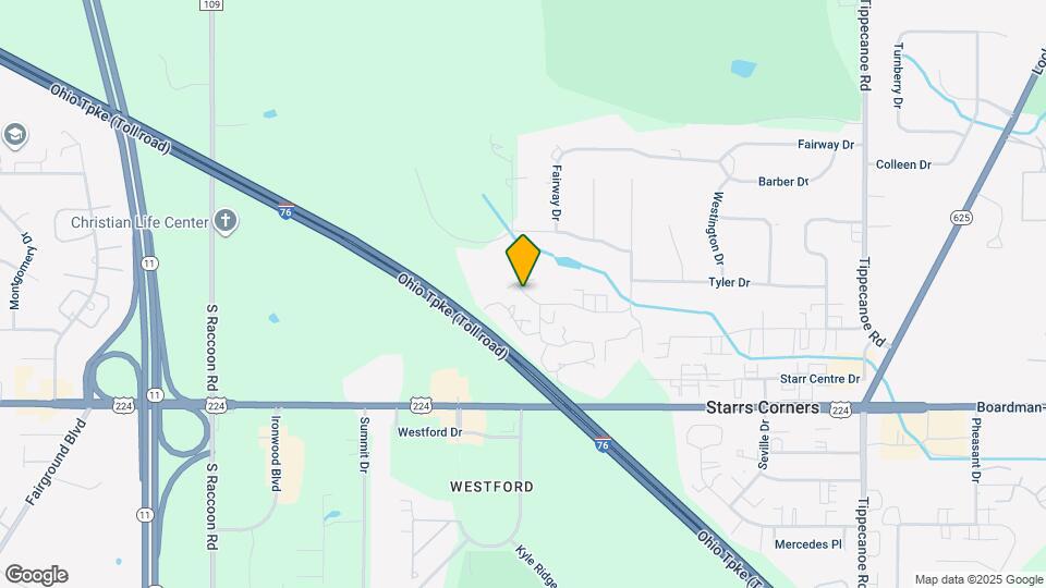 6505 Saint Andrews Dr, Unit 6505 St. Andrew #2 Map and Location Details