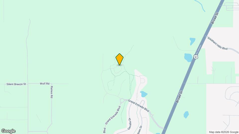 17690 Garsalaso Cir Map and Location Details