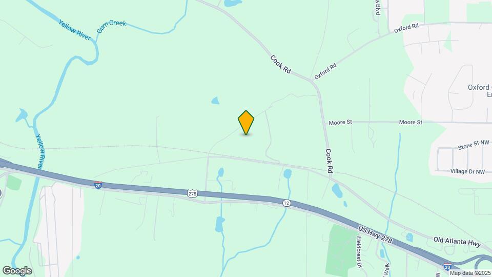 215 Old Oxford Rd Map and Location Details