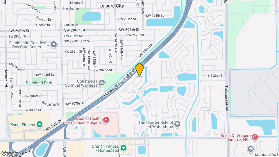 1650 NE 33rd Rd Map and Location Details