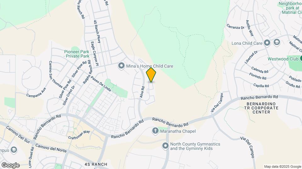 17161 Alva Rd Map and Location Details