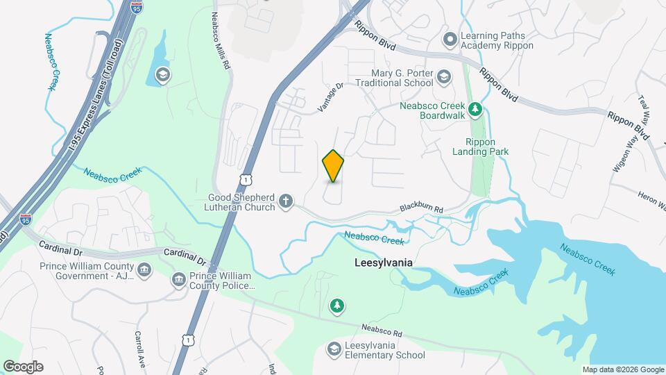 2347 Battery Hill Cir Map and Location Details
