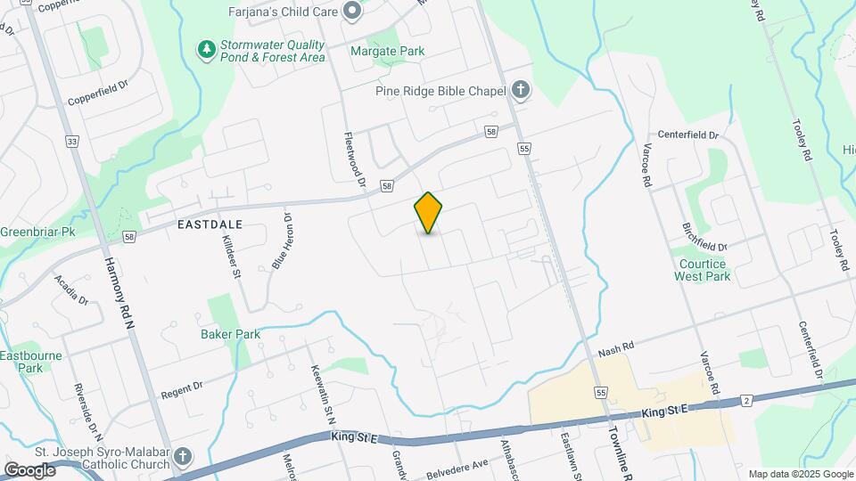 1219 Shankel Rd Map and Location Details