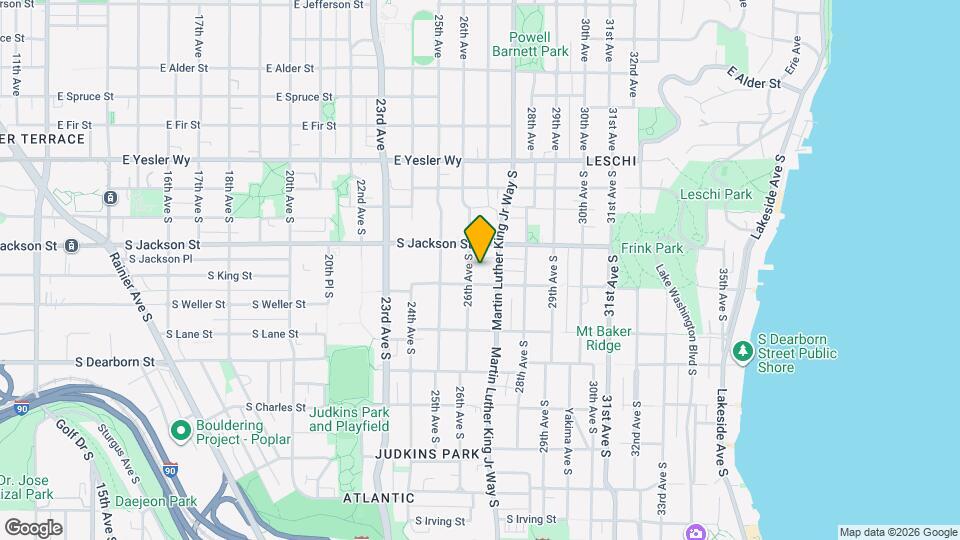 424 26th Ave S Mapa y Detalles de la Ubicación