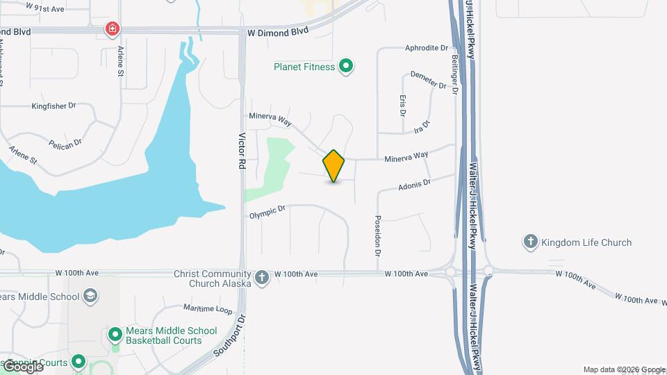 2018 Stonegate Cir Mapa y Detalles de la Ubicación