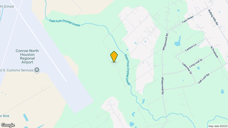 11495 Mockingbird Hill Map and Location Details