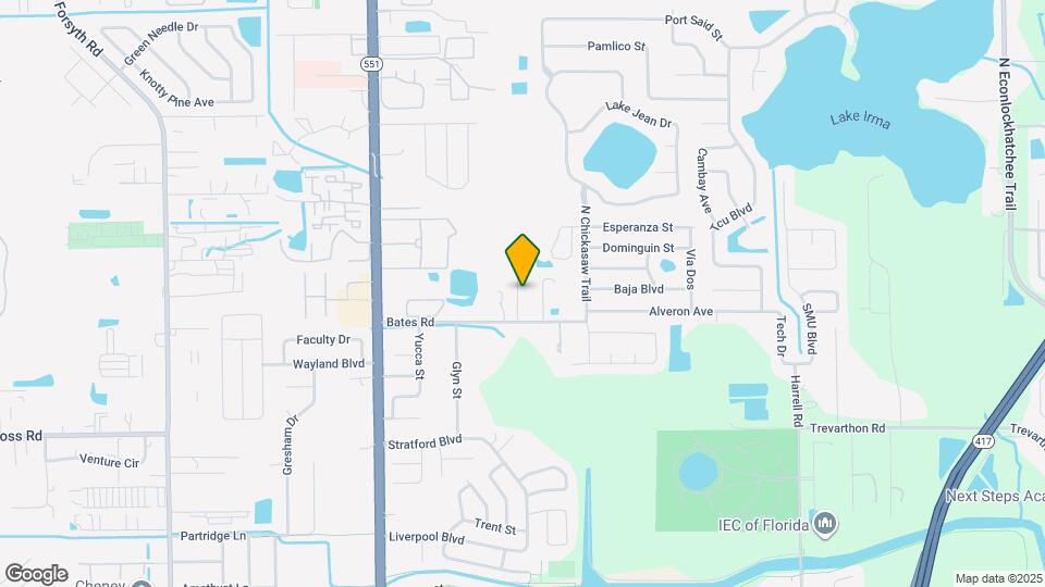 3197 Crown Jewel Ct Map and Location Details