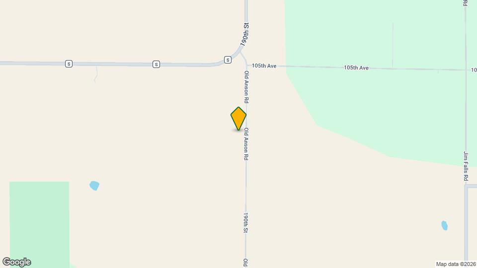 10194 190th St Map and Location Details