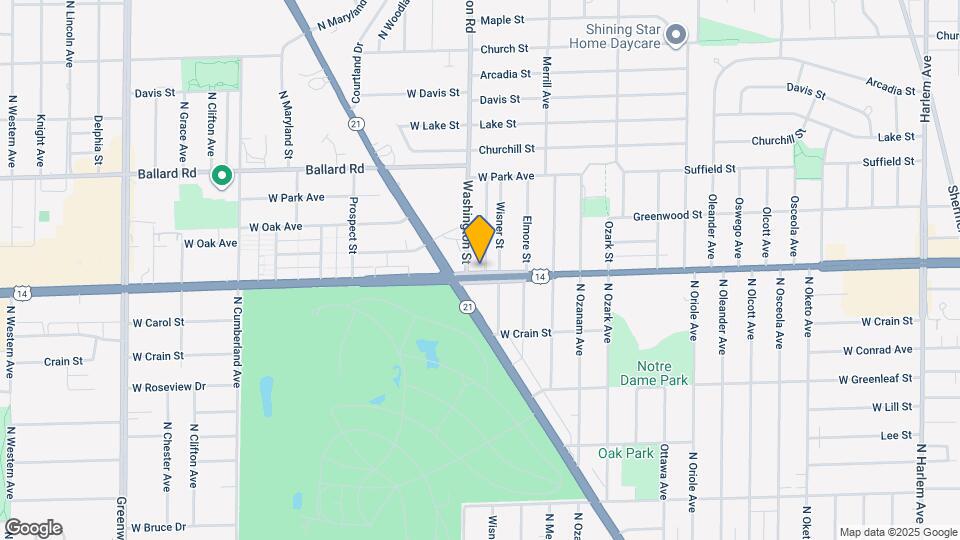 8801 Washington St Apartments and Nearby Niles Apartments For Rent